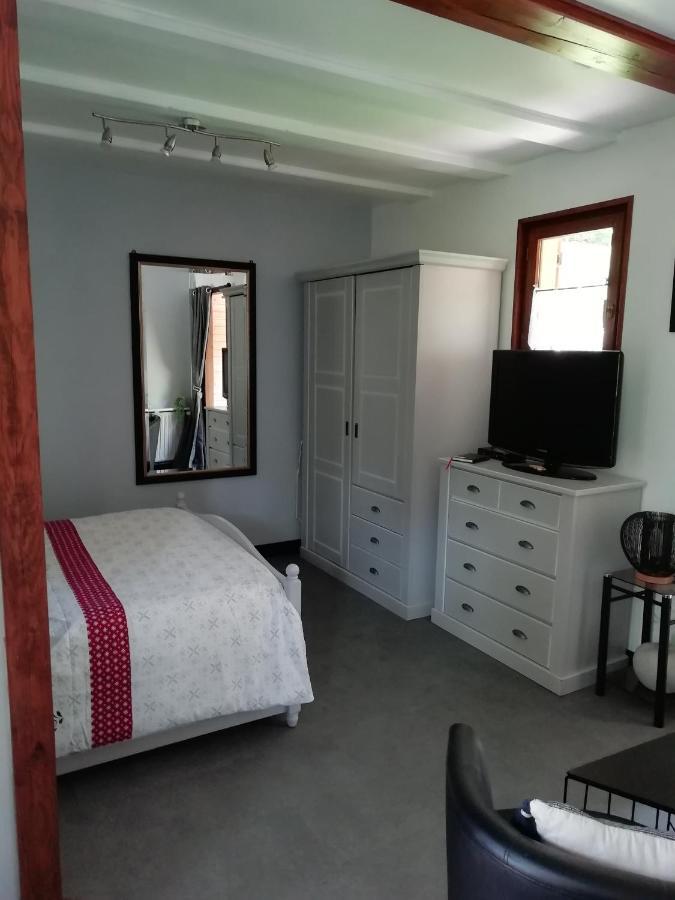 לבארוש Romantic Studio Vacances מראה חיצוני תמונה