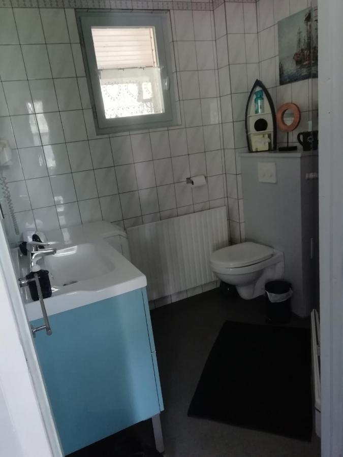 לבארוש Romantic Studio Vacances מראה חיצוני תמונה