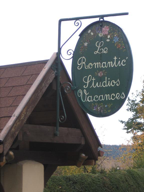 לבארוש Romantic Studio Vacances מראה חיצוני תמונה